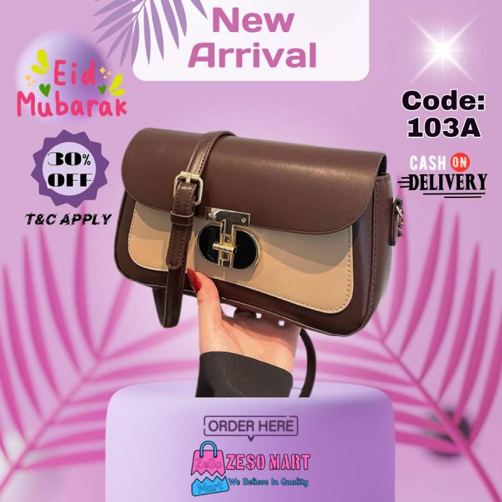 Women Crossover Handbag | ZM101