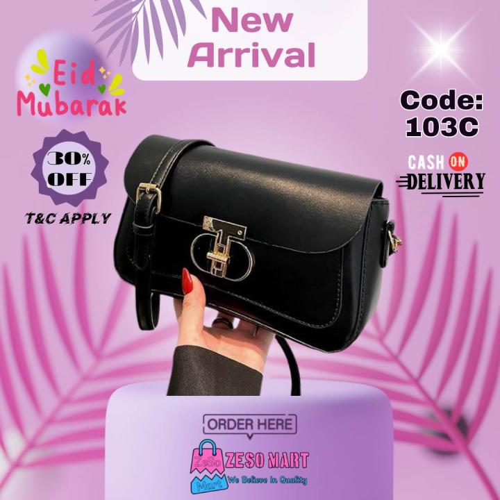 Women Crossover Handbag | ZM101