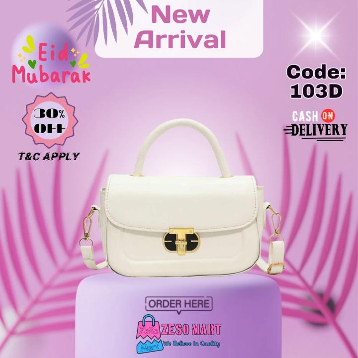 Women Crossover Handbag | ZM101