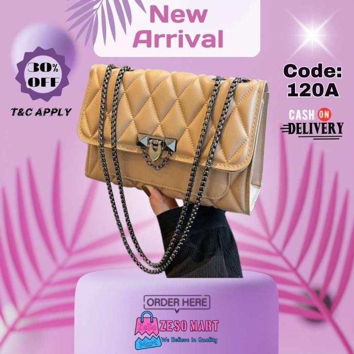 Women Crossover Handbag | ZM114