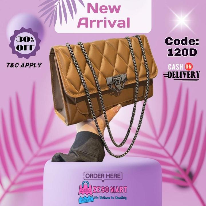 Women Crossover Handbag | ZM114