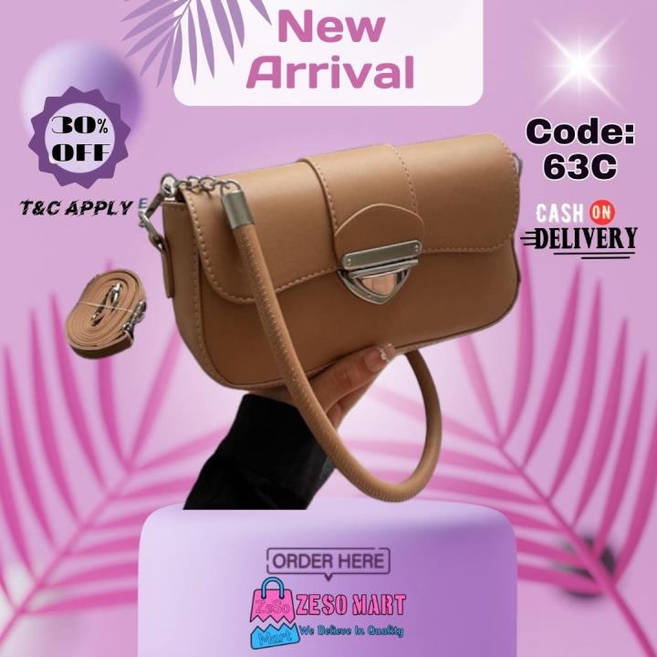 Women Crossover Handbag | ZM63