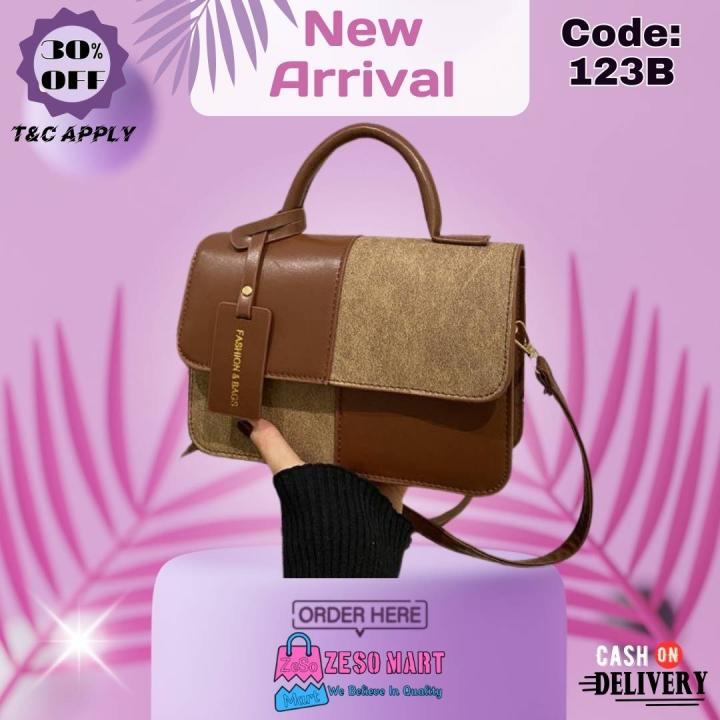 Women Crossbody HandBag | ZM123