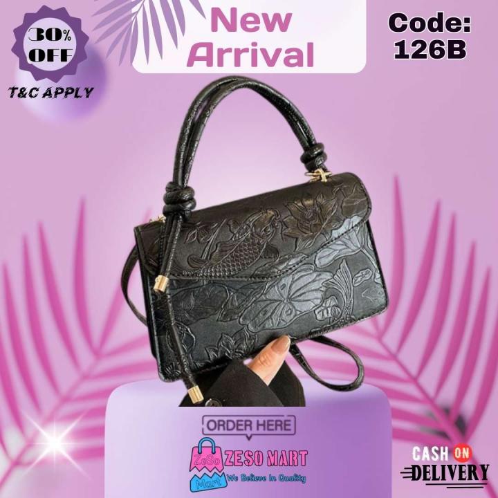 Women Crossbody HandBag | ZM126