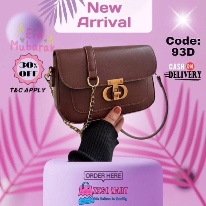 Women Crossover Handbag | ZM93