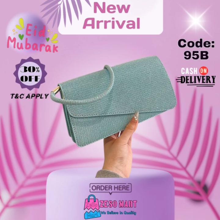 Women Crossover Handbag | ZM95