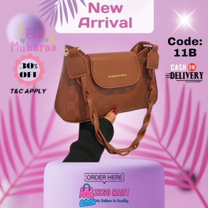 Women Crossover Handbag | ZM11