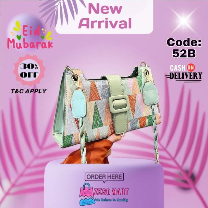 Women Crossover Handbag | ZM52
