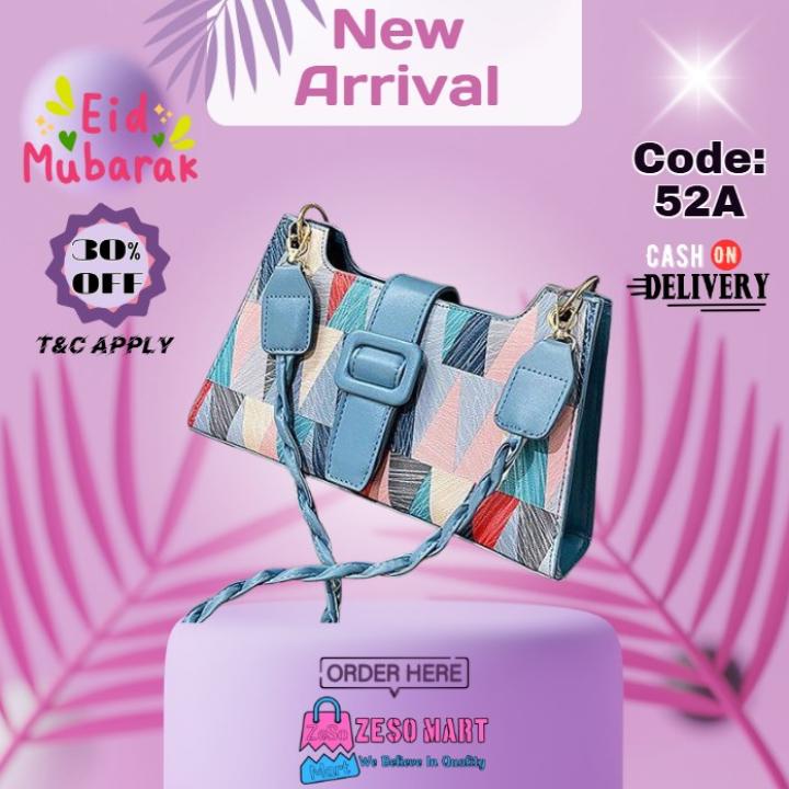 Women Crossover Handbag | ZM52