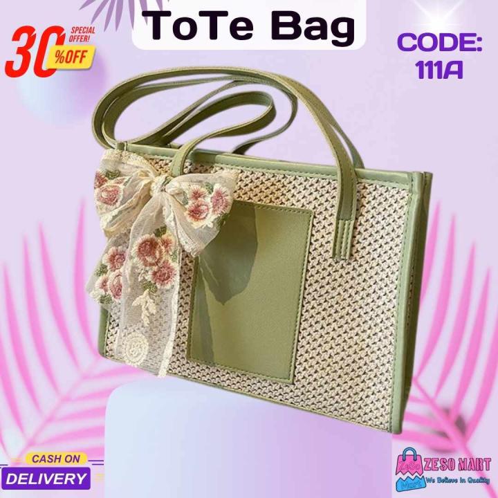 Women TOTE Bag | ZM111